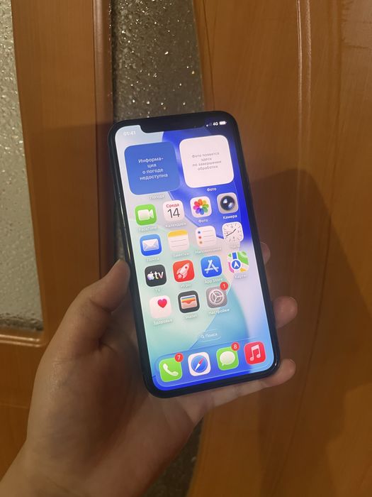 Айфон 11Про 64гб 84%Аккумулятор