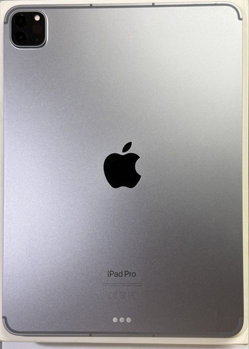 iPad Pro 11 inch 4th Gen M2 WiFi+Cellular