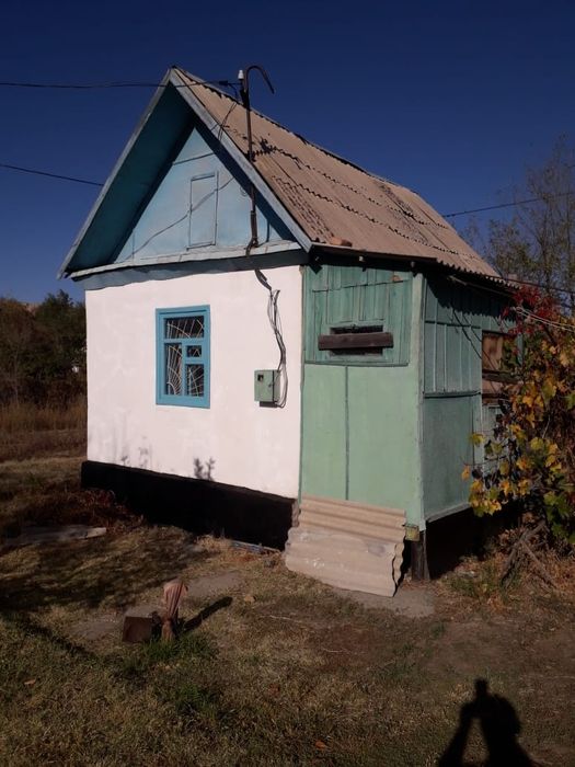 Продам дачу на Красном камне