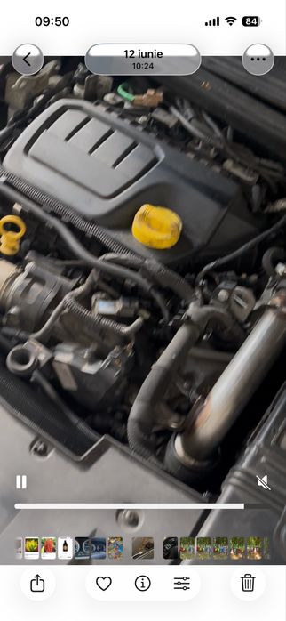 Motor Renault 1.6 dCi R9M Bi-Turbo