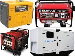 Trambovka asfaltarez generator remont