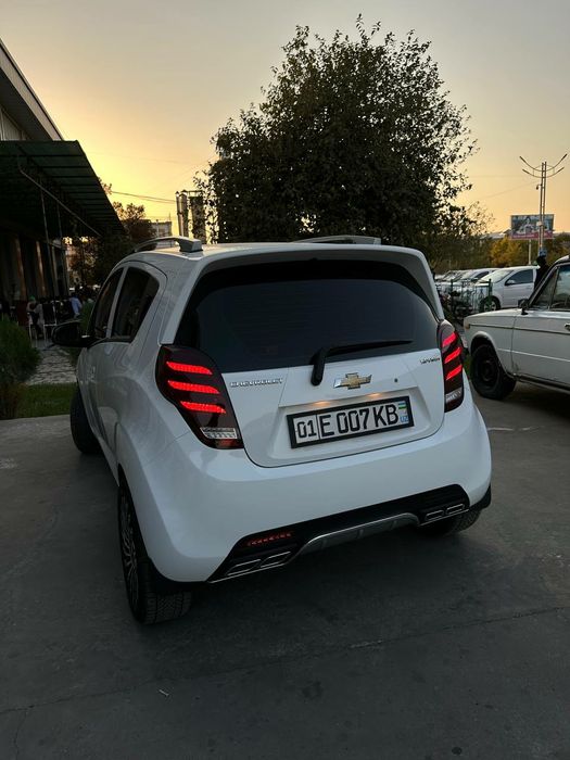 Спарк полно родной