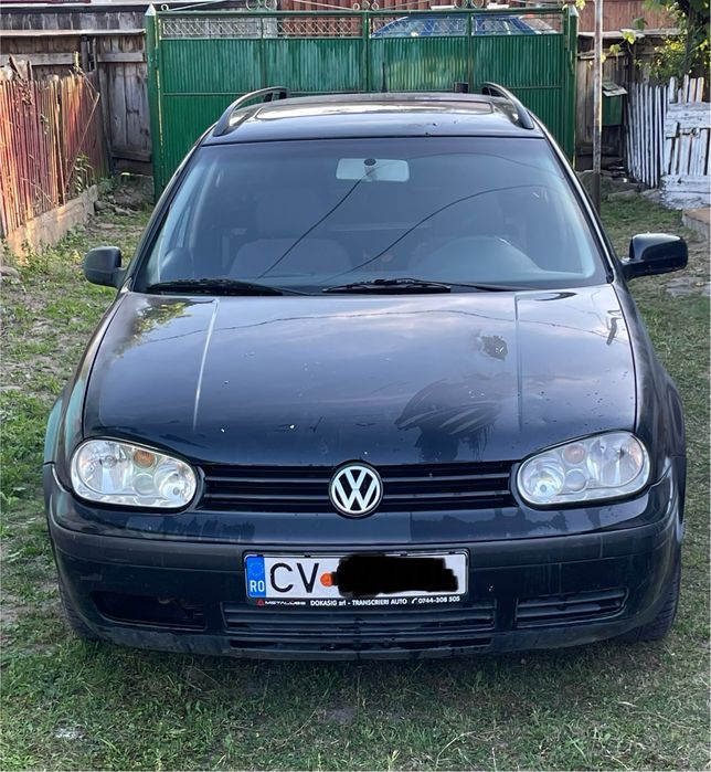 Vw Golf 4 , 1.9 TDI (ALH)