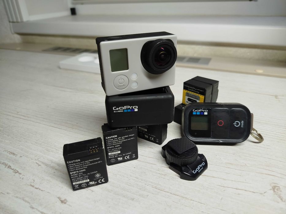 GO PRO экшн камера оригинал