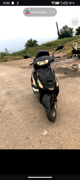 Vând/schimb Gy6 100cc
