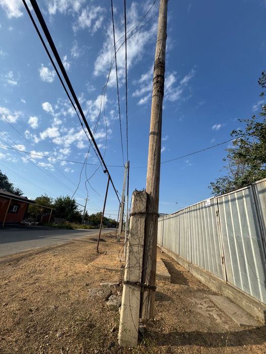 Продам столб для электричества