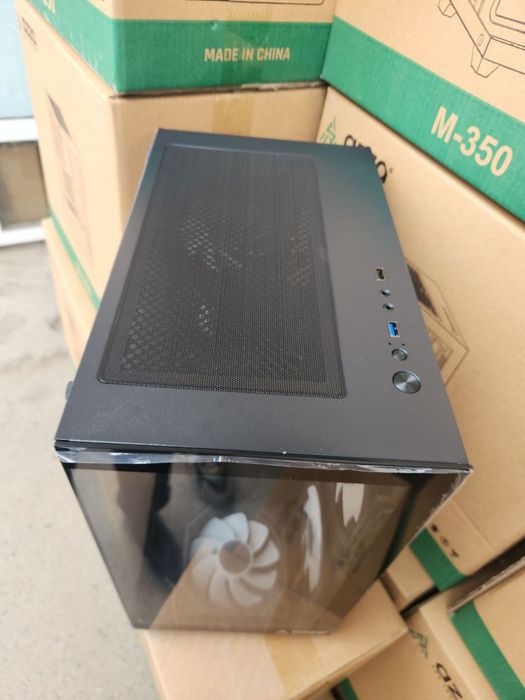 AzzA M-350 Компьютерный Кейс