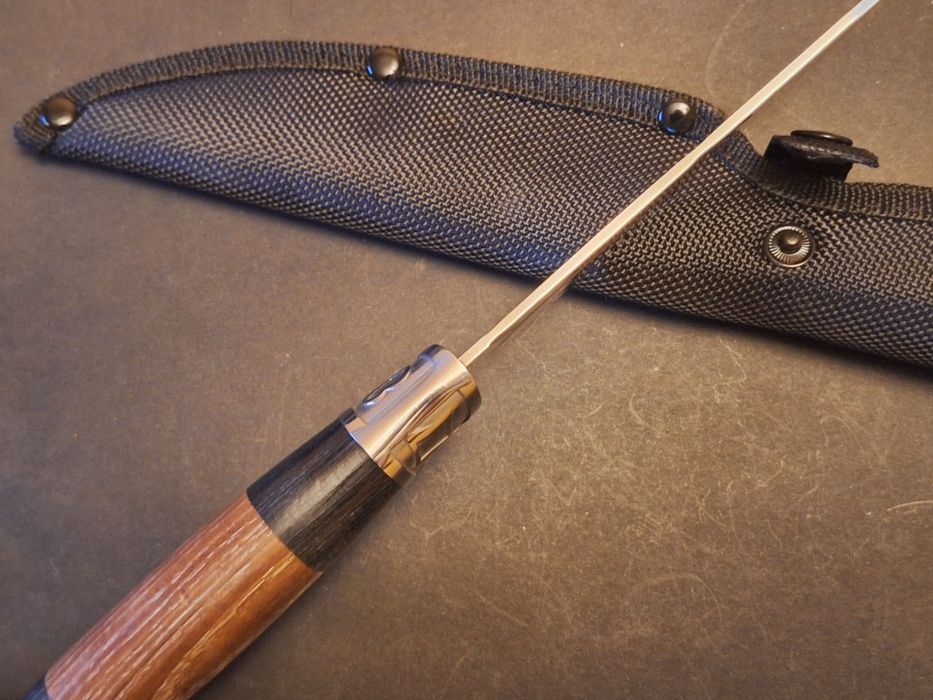 Руски ловен нож Волк