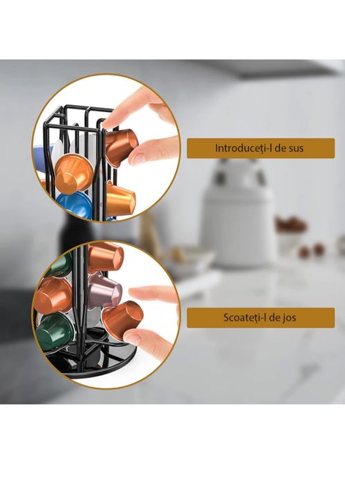 Стойка за капсули