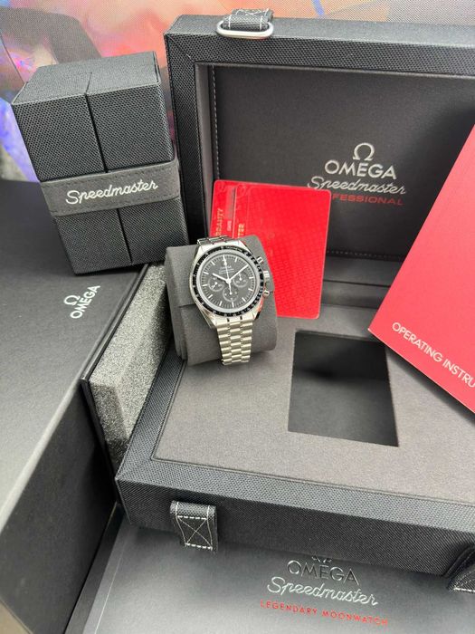 Ceas Omega Speedmaster Sapphire 2026 | 310.30.42.50.01.002  TVA DEDUC.