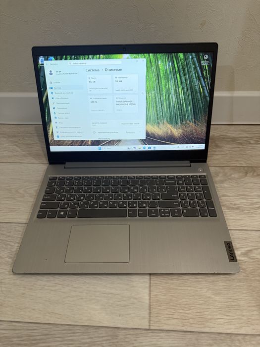 Lenovo Ideapad 512гб