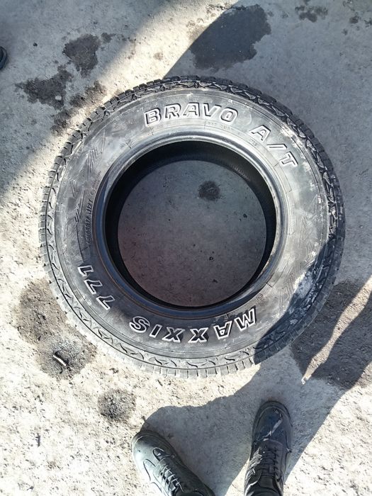 Покрышка резина 265/65/17