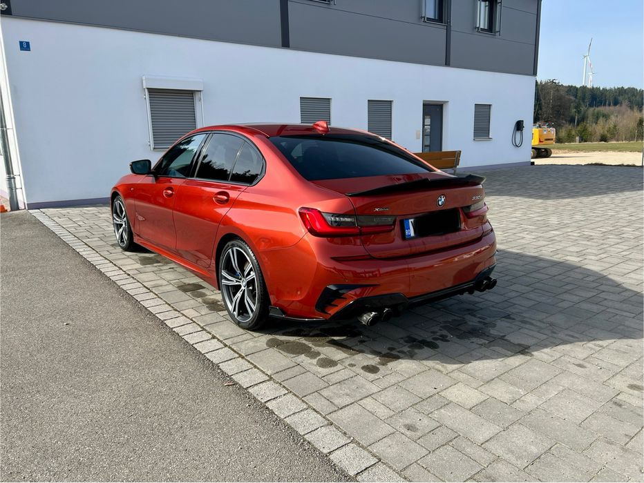 BMW 3 Series 2020 — imagine 5