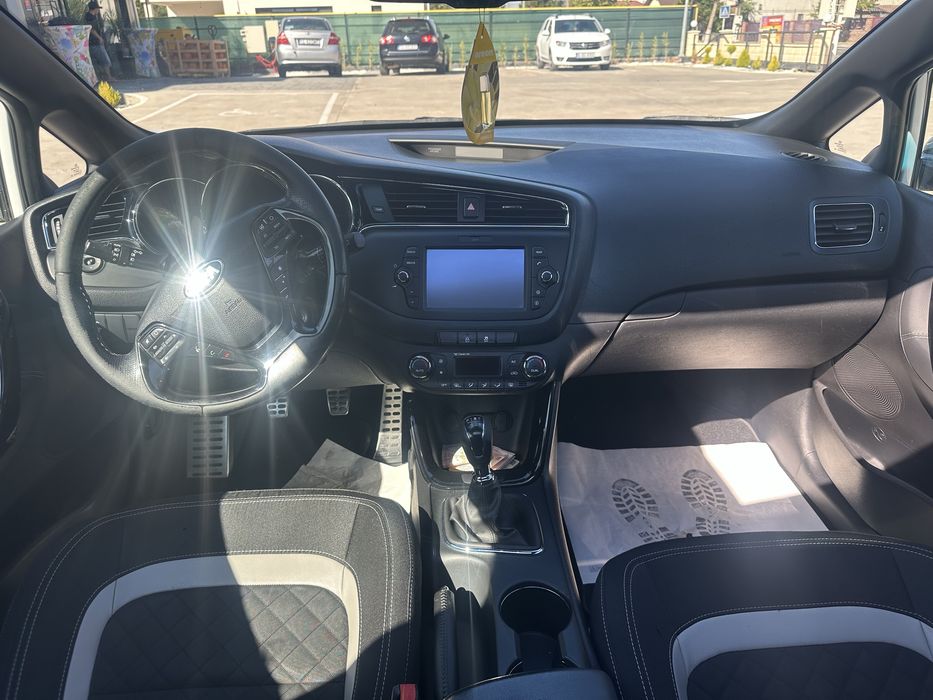 Kia Ceed GT line 1.6 CRDi Diesel – Euro 6 – 2017