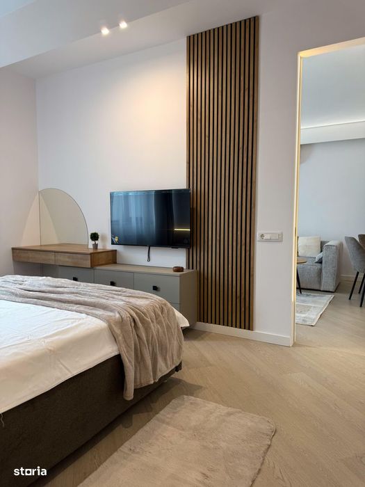 Apartament 2 camere de inchiriat | Cortina North|  Pipera