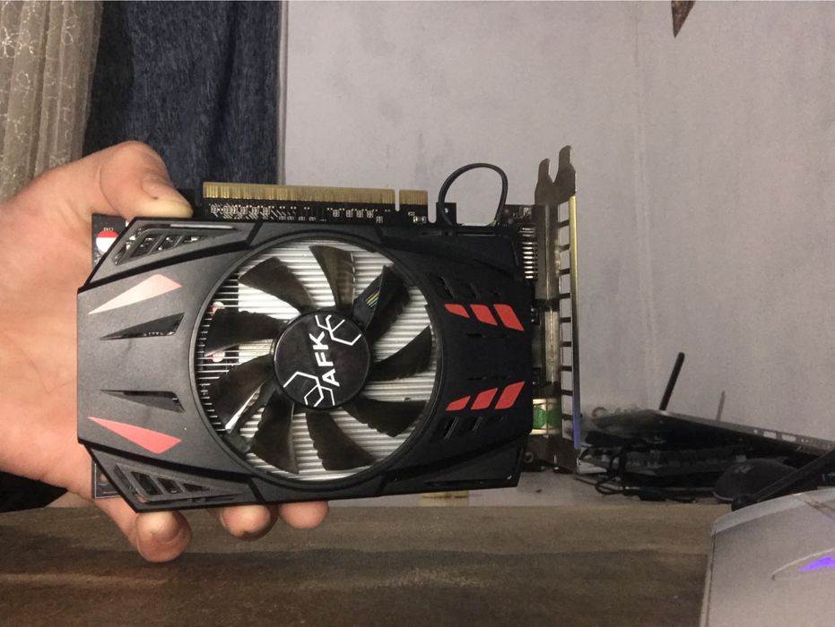 Видиокарта AFK GT730
