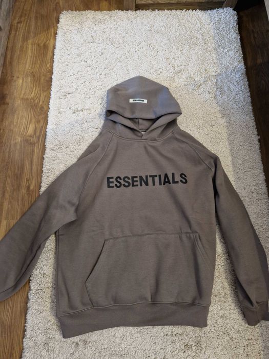 Vand hanorac ESSENTIALS