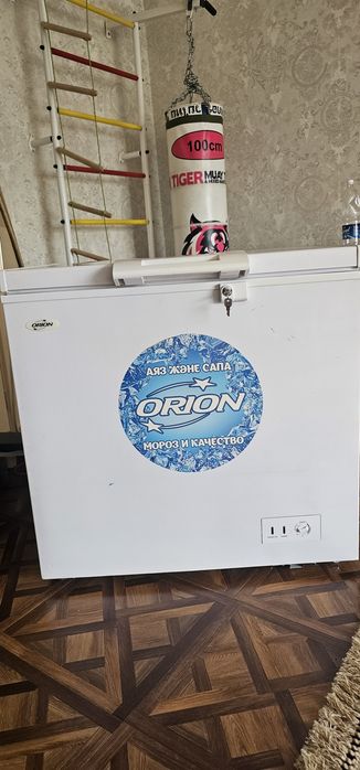 Морозильник ларь Orion Орион