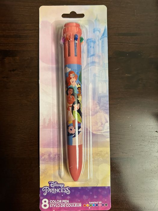 Многоцветни детски химикали Minnie и Mickey, Disney Princess, Trolls