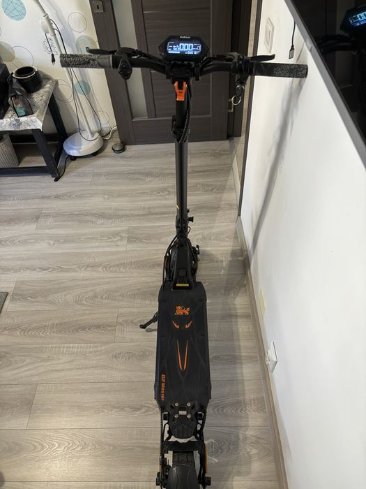 Vand Kukirin G2Master impecabila