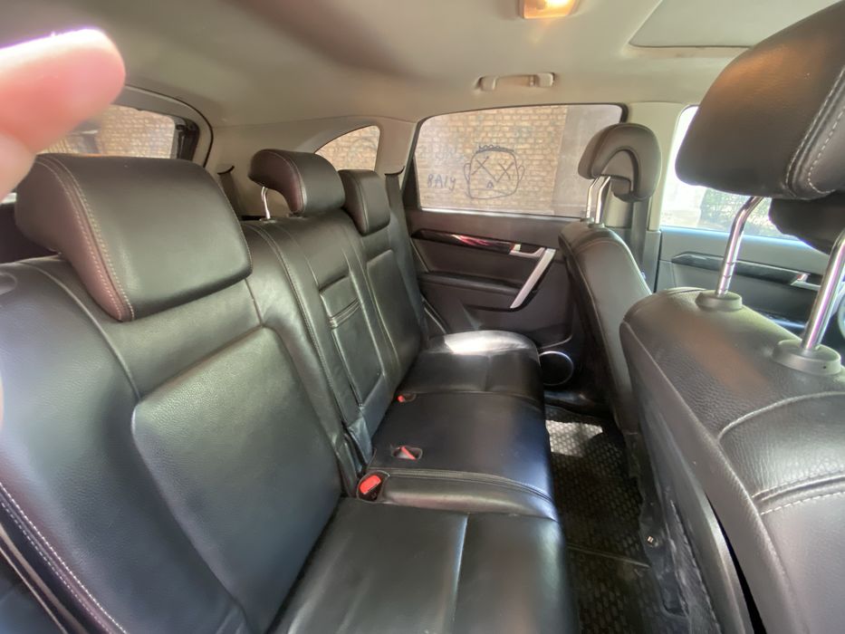 CAPTIVA 2 holat yaxshi