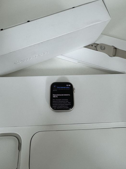 Apple watch 9, 45mm