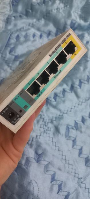 Роутер Микротик б/у