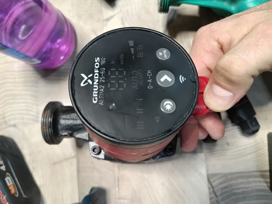 Pompa termoficare Grundfos Alpha2 25-60 180