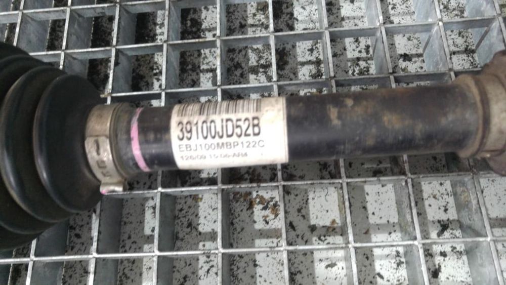 planetara dreapta fata 1.5 dci nissan qashqai j10  39100jd52b
