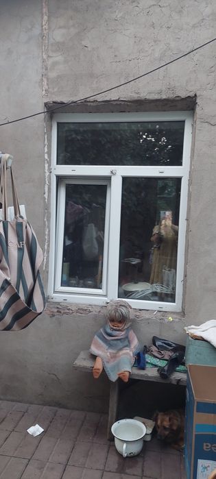 Продаю пластиковые окна.