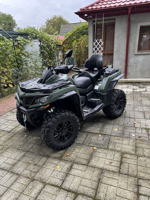 Vand Atv Cf moto 850 xc