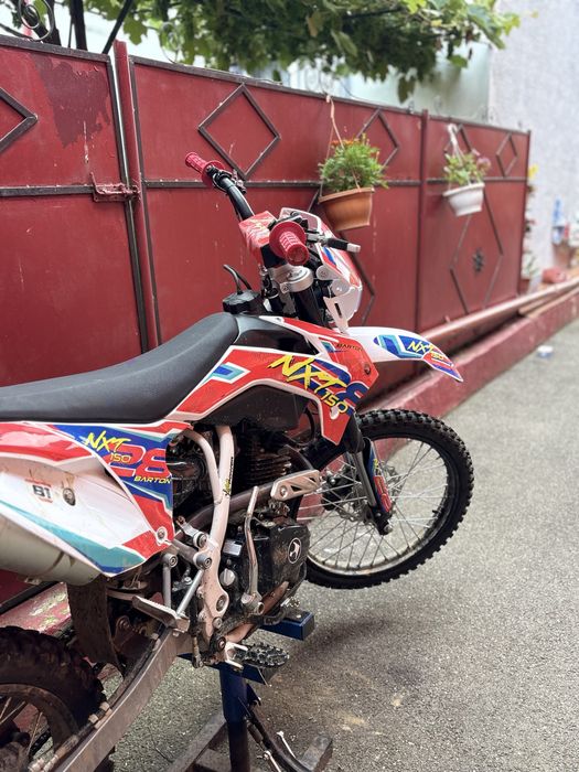 Barton nxt 150 cc