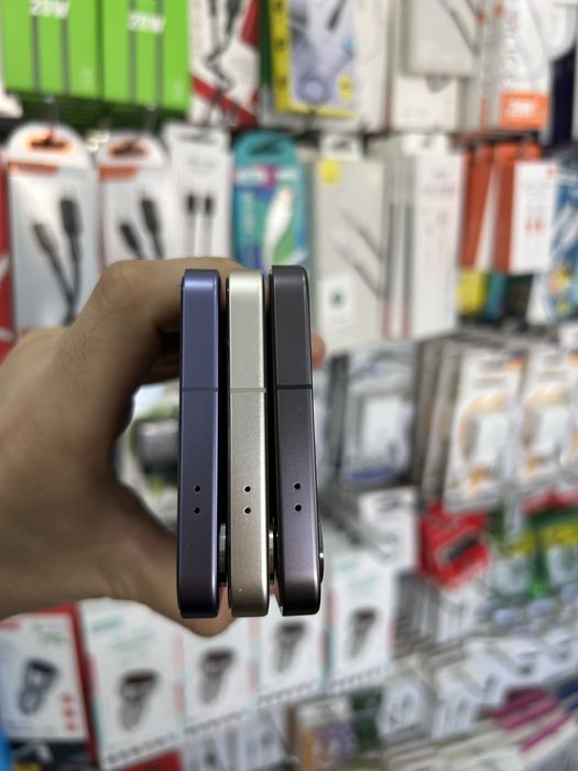 S24Plus 12/256’ 512GB ideal sastayaniyada.