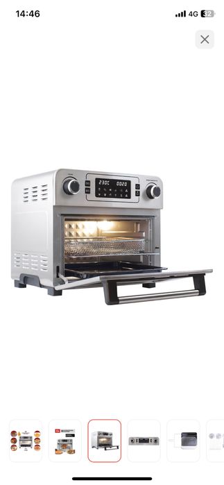 Настольная электропечь GFgril Gfao-700