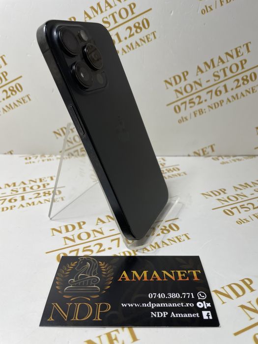 NDP Amanet Braila Iphone 15 Pro (47230)