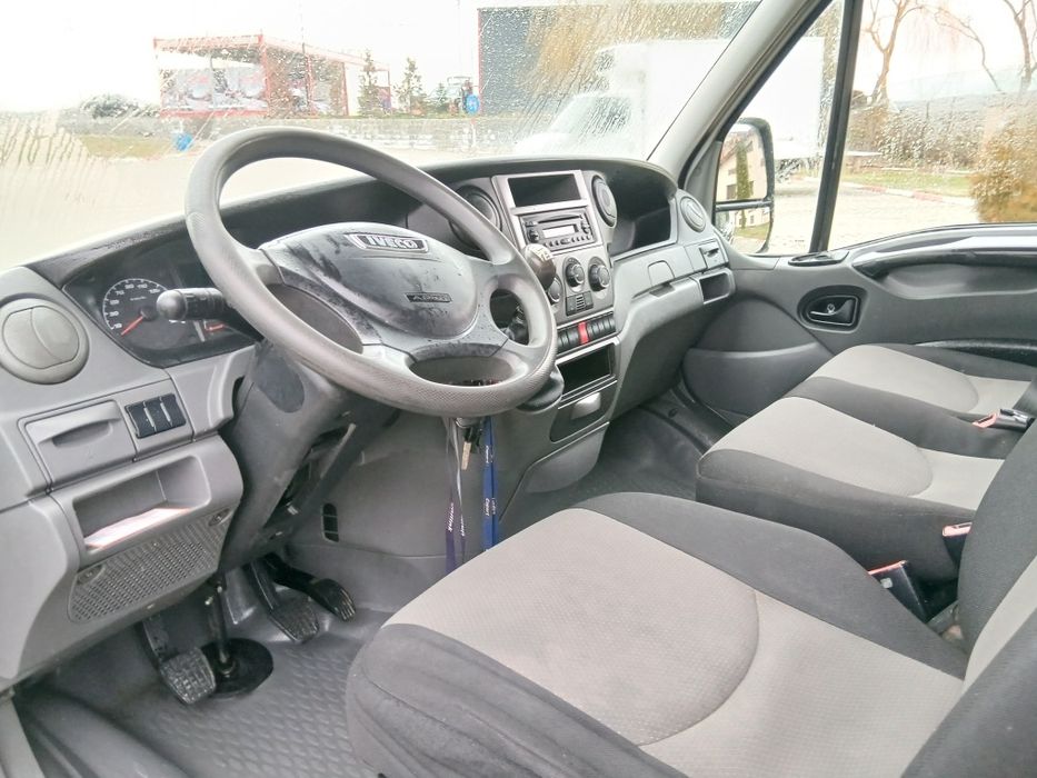 Iveco Daily 35c15/ 3.0 / 150Cp / 3.5Tone /B