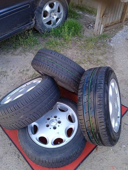 Продам диски с шинами