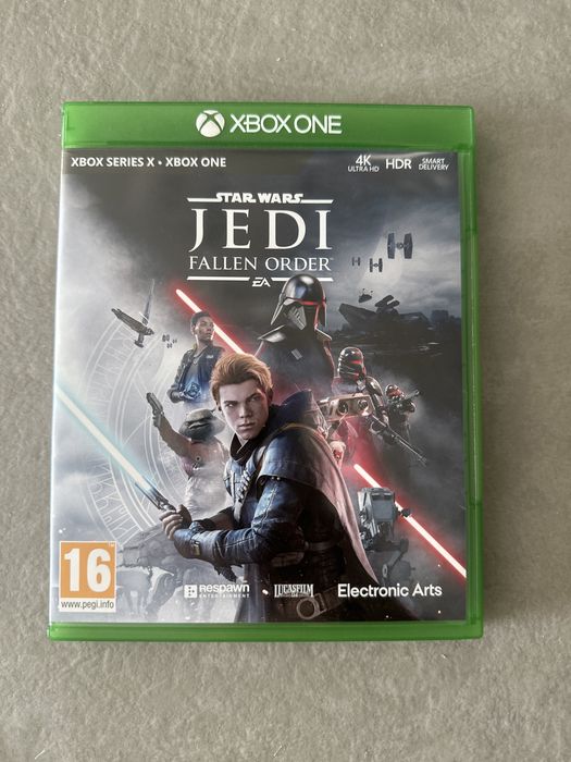 Star Wars Jedi Fallen Order XBOX ONE