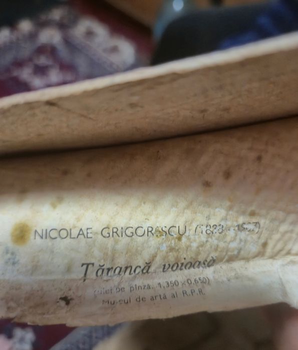 Țăranca Cea Voioasa