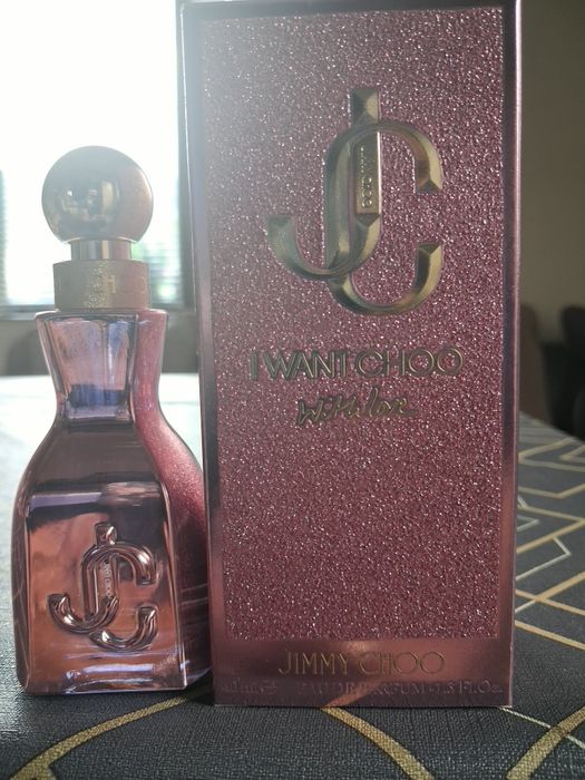 Jimmy choo with love