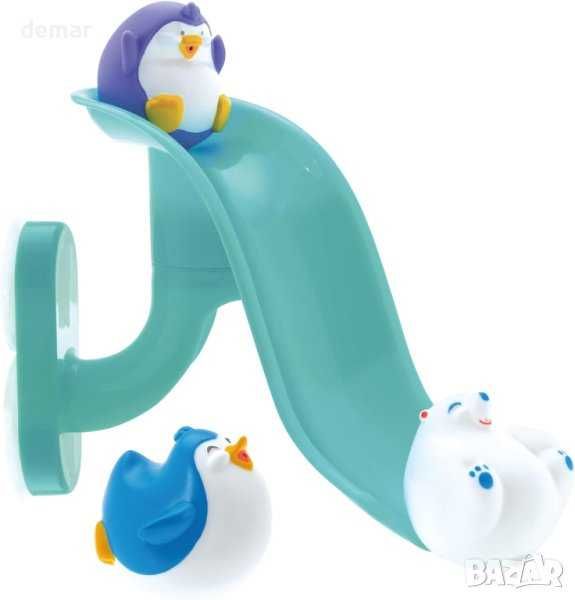 Комплект играчки за баня за малки деца