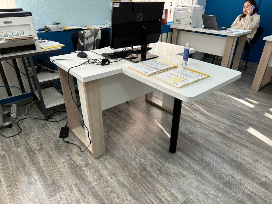 Офисная мебель на заказ.