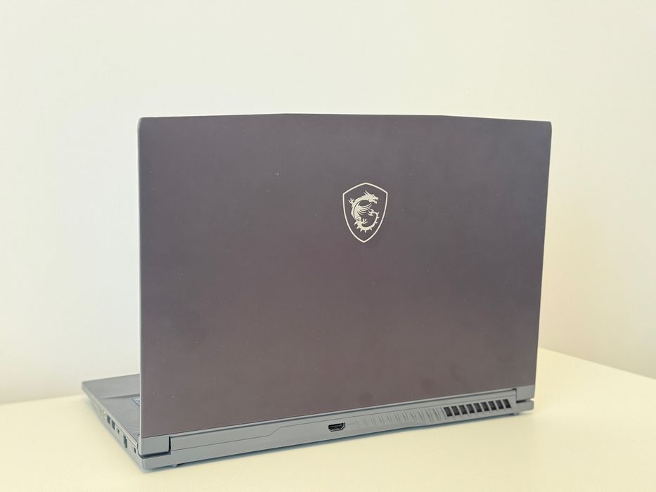 Laptop Gaming MSI Thin 15 RTX 4050 6GB, I7 13620H, 16GB RAM