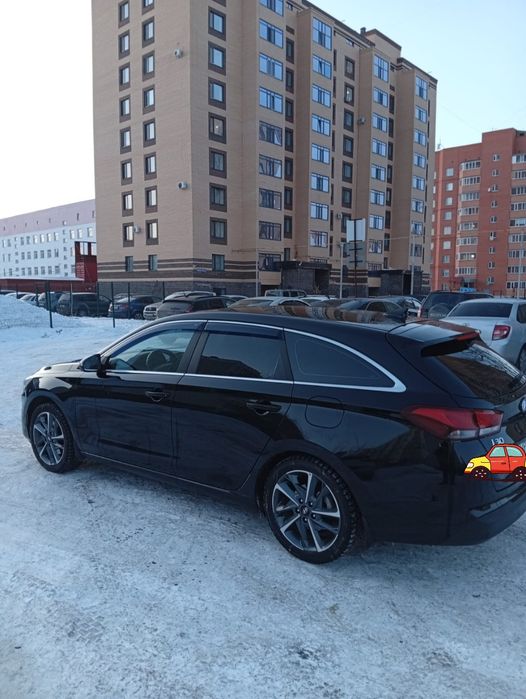 Автомобиль хундай ай30 в отличном состоянии