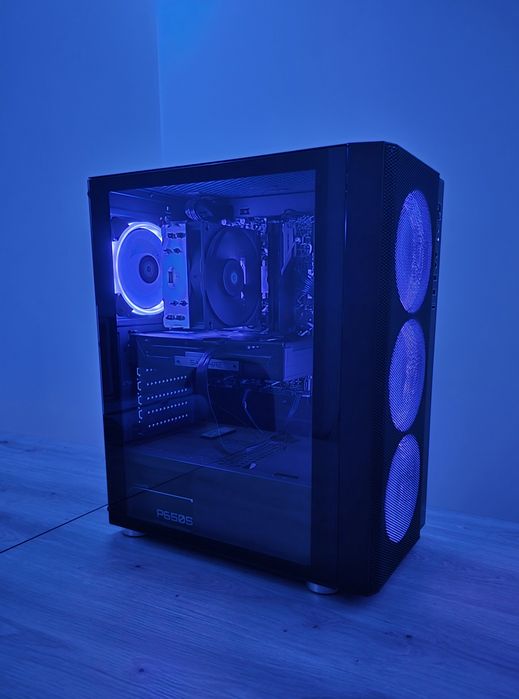 PC Gaming / Workstation – i5 14400F + RX 9060 XT 16GB + 32GB RAM DDR5