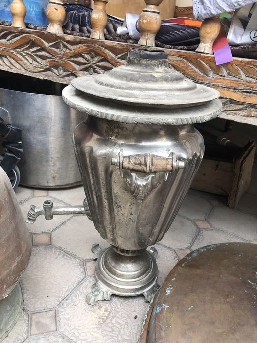 Самовары стариные