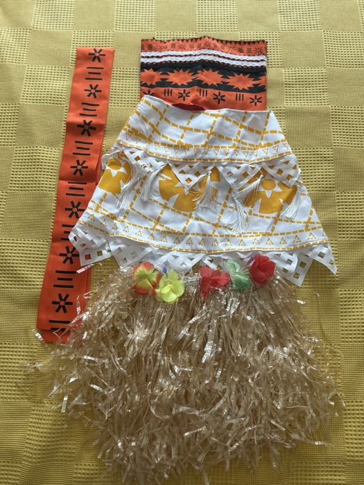 Костюм моаны на прокат