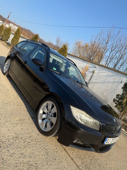 BMW e 91 177cp 2008