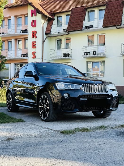 BMW X4 2016 — imagine 3