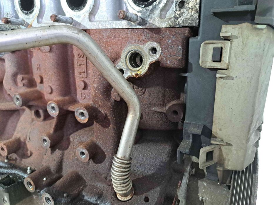 Motor complet ambielat  Renault Clio 4 [Fabr 2012-prezent] K9KB608 1.5